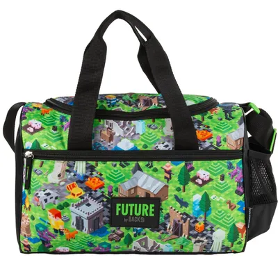 Produktbild von Pixel Game Play Sporttasche Schultertasche Umhängetasche Tasche Schultasche