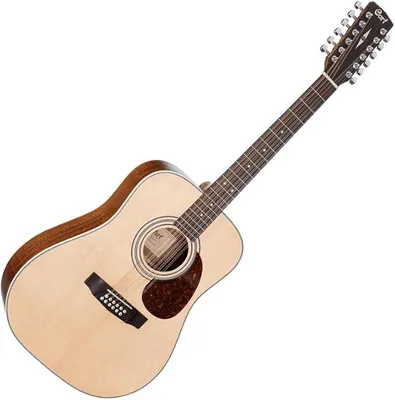 Imagen del producto de Silecomplaza, guitarra acústica Dreadnought