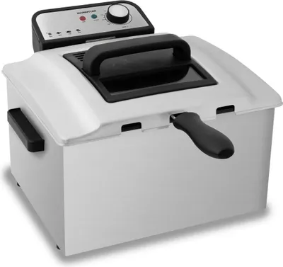 Produktbild von Inventum Kaltzonen-Fritteuse 5 L 3000 W GF750S