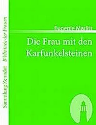 Produktbild von Die Frau mit den Karfunkelsteinen
