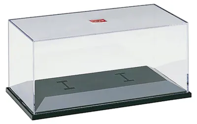 Produktbild von Herpa 055024 - 1/43 PC-Vitrine incl. Halteklammer PKW - Neu