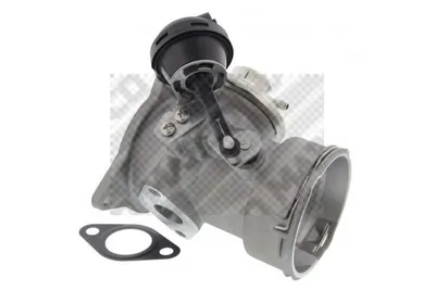 Produktbild von MAPCO 83825 AGR-Ventil mit Dichtung für VW Touareg (7LA, 7L6, 7L7) Abgasrückführungsventil