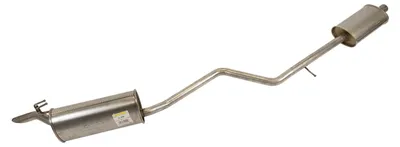 Image de Auspuffanlage hinten 46472293