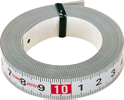 Produktbild von Tajima Stahlbandmaß 1 m x 13 mm - 1 Stk.
