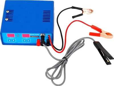 Produktbild von Stromwechselrichter, wasserdicht, einstellbare Frequenz, Blau