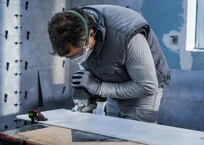 Produktbild von PRO Soft Tile T130RF Stichsägeblatt, 83 mm, 3-tlg.