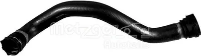 Produktbild von METZGER Kühlerschlauch Wasserschlauch für BMW 1 Schrägheck (F20) 2421743