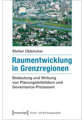 Obrázek produktu pro Raumentwicklung in Grenzregionen
