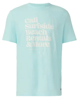 Produktbild von S. Oliver T-Shirt BLUE GREEN M