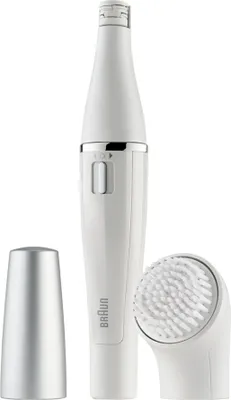 Immagine prodotto di Braun spazzola esfoliante Face 80e (accessorio per la pulizia del viso) confezione da 2 pezzi