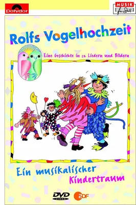 Produktbild von Zuckowski,Rolf-Rolfs Vogelhochzeit