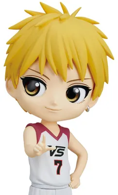 Image de Kuroko No Basket - Figurine Ryota Kise Movie Ver. Q-Posket - Banpresto