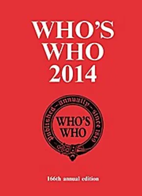 Image de Who's Who 2014