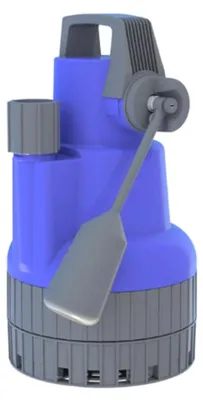 Image de Pompe submersible KSB, AmaDrainer C 302, 1 x 230 V/50 Hz, 1 pièce