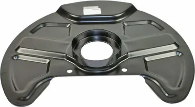 Produktbild von METZGER Spritzblech Bremsscheibe für VOLVO 940 II Kombi (945) Vorne Links Vorne Rechts 6115113 Ankerblech