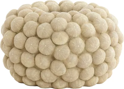 Produktbild von Light & Living - Vase SEA URCHIN - Ø40x23,5cm - Braun
