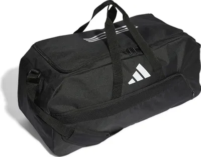 Produktbild von adidas TIRO L DUFFLE L Sporttasche schwarz/weiß schwarz/weiß