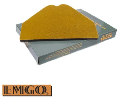 Imagen del producto de Filtro de aire EMGO para Kawasaki ZZR1100/1200 - OEM 11013-1227 HFA2909