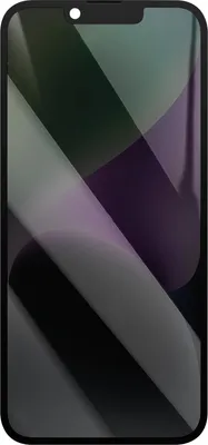 Image de Clappio, écran LCD préassemblé avec câble flexible pour iPhone 14, noir