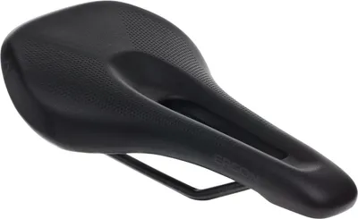 Produktbild von Ergon SM Sport Gel Women Stealth S/M 143 mm CroMo Fahrradsattel