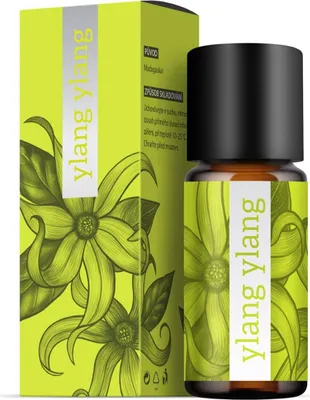 Obrázok produktu pre Ylang Ylang, 10 ml