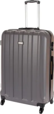 Produktbild von Cahoon – Hartschalen-Koffer Trolley 4-Rollen Reisekoffer / XL 102 Liter / Farbe: anthrazit