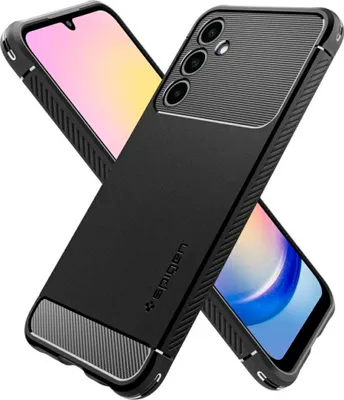 Immagine prodotto di Spigen Rugged Armor Custodia protettiva per telefono cellulare 16,5 cm (6,5") cover nera (ACS06831)
