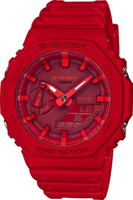 Immagine prodotto di G-SHOCK Casio G-SHOCK Octagon Carbon Core Guard Orologio da uomo Casio-GA-2100-4AER