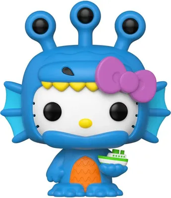 Produktbild von Funko Pop! Hello Kitty: Sea Kaiju Hello Kitty #41