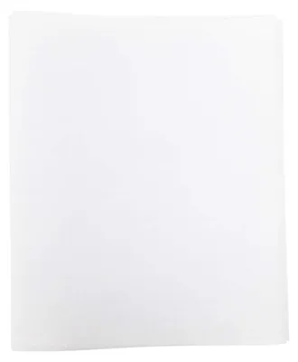 Reparaturstoff für Hosen, 30 x 9 cm, weiß, 1 Stück