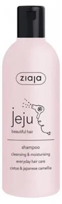 Produktbild von Jeju Reinigungs- und Feuchtigkeitsshampoo (Reinigungs- und Feuchtigkeitsshampoo) 300 ml