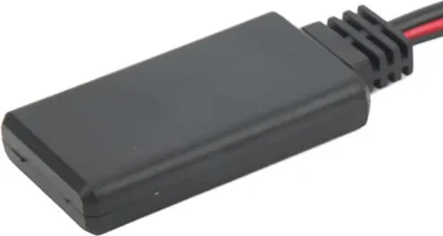 Obrázok produktu pre Bezdrôtový AUX adaptér Car Audio Bluetooth 5.0 Čistá kvalita zvuku pre 13-pinový konektor Kenwood