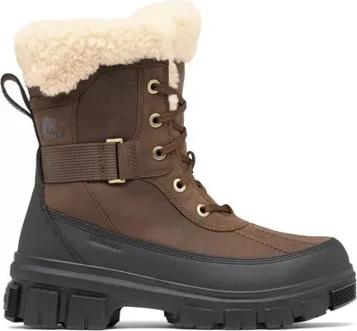 Produktbild von Sorel Torino V Parc WP Damen Stiefel Boots Winterschuhe Schneestiefel 2106721256