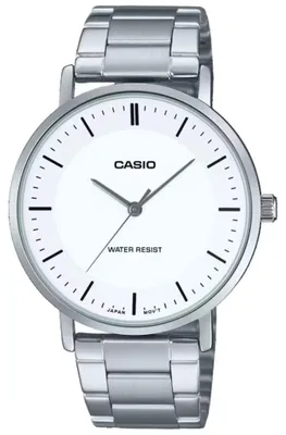 Zdjęcie produktu dla Casio Standard MTP-V002D-1B, Wodoodporny, Kwarc