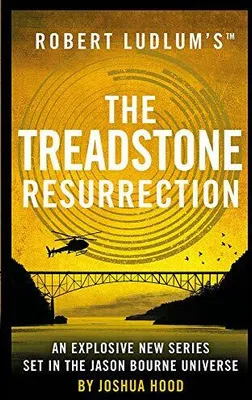 Produktbild von Robert Ludlum Treadstone Resurrection – Lingua: Inglese