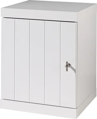 Immagine prodotto di Comodino Vipack Robin, bianco