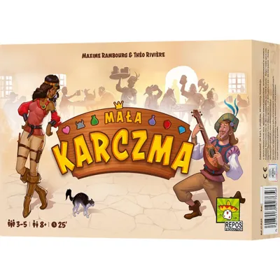 Obrázok produktu pre Rebel hra Little Inn 27656
