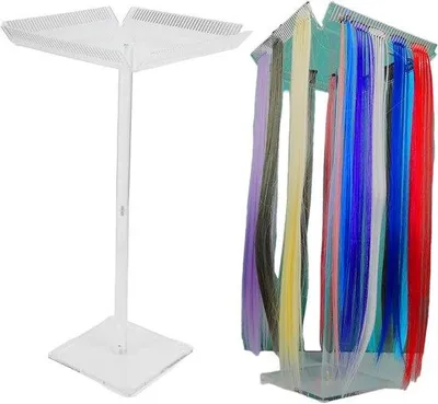 Immagine prodotto di Extension per capelli in acrilico professionali Vlechthaarrek Premium