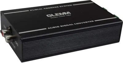 Zdjęcie produktu dla Konwerter CONV100V GLEMM