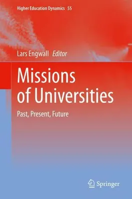 Produktbild von Missions of Universities