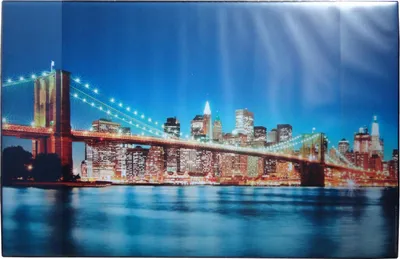 Produktbild von Schreibtischunterlage / Größe: 68x44cm / New York