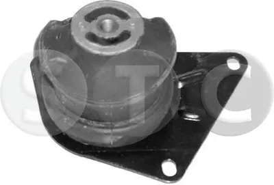 Produktbild von STC Motorlager Hydrolager Gummimetalllager Vorne Rechts für VW Lupo (6X1, 6E1) T404095