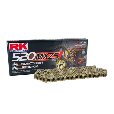 Produktbild von Übertragungskette RK Standard GB520MXZ5/116 mit Clipverbindung