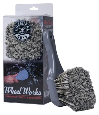 Produktbild von Chemical Guys Wheel Works Wheel & Body Brush