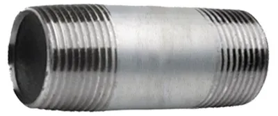 Obrázek produktu pro Potrubní vsuvka 2 1/2 palce 15 cm pozinkovaná