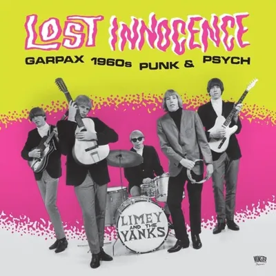 Zdjęcie produktu dla Various Artists - Lost Innocence (2 LP)