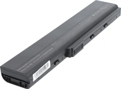 Zdjęcie produktu dla Bateria odpowiednia dla serii Asus N82, 11,1 V, 4400 mAh, 49 Wh, bez narzędzi