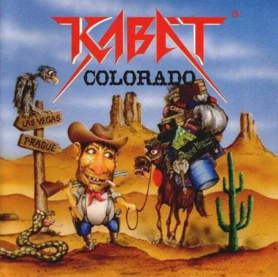 Immagine prodotto di Kabát - Colorado (LP)