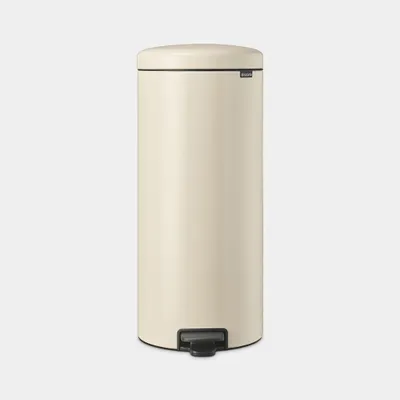 Obrázok produktu pre Pedálový odpadkový kôš newIcon - 30 l, jemná béžová