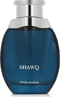 Produktbild von Swiss Arabian Shawq Eau De Parfum 100 ml (unisex)